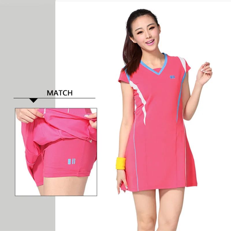 badminton dress for women