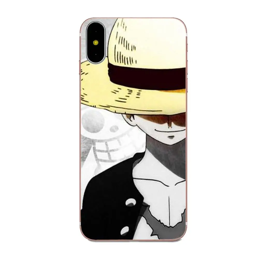 Цельнокроеный Roronoa Zoro для Apple iPhone 4 4S 5 5C 5S SE 6 6S 7 8 Plus X XS Max XR мягкий чехол из ТПУ с
