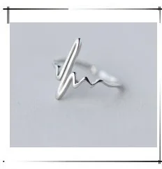 Jisensp, новая мода, кольца для рога животных для женщин, регулируемое женское кольцо на палец,, лучший подарок на Рождество
