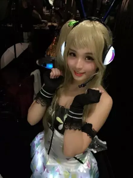 Love Live Led игровой костюм для косплея Нико Рин минами Котори все сотрудники гарнитура светящееся украшение на голову для Хэллоуина