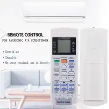 Пульт дистанционного управления Управление размер; рекомендуемый возраст; кондиционер Panasonic ECONAVI инвертор NANOE-G A75C3300 A75C3208 A75C3706 A75C3708