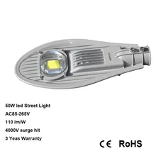 Светодиодный уличный фонарь 30 Вт 50 Вт 100 Вт 150 Вт 110/Вт дорожный сад парк огни 85-265VAC уличный свет наружное освещение