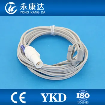 

3pcs/pack Sp02 Probe Sensor for m&b electric with Neonate Silicon Wrap Spo2 Sensor