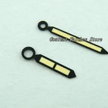 Parnis световой часы ручные инструменты комплект приблизительный срок поставки: 6497,6498, st36 двигаться Для мужчин t Для мужчин, мужские часы