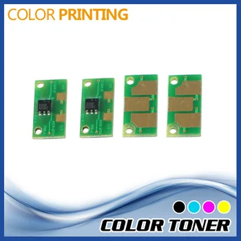 

Toner Cartridge chip for Konica Minolta C250/C252 20sets CMYK