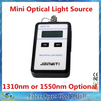

JoinWit JW3110 Mini Optical Light Source 1310nm or 1550nm Optional