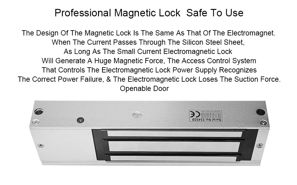 electric magnetic door lock