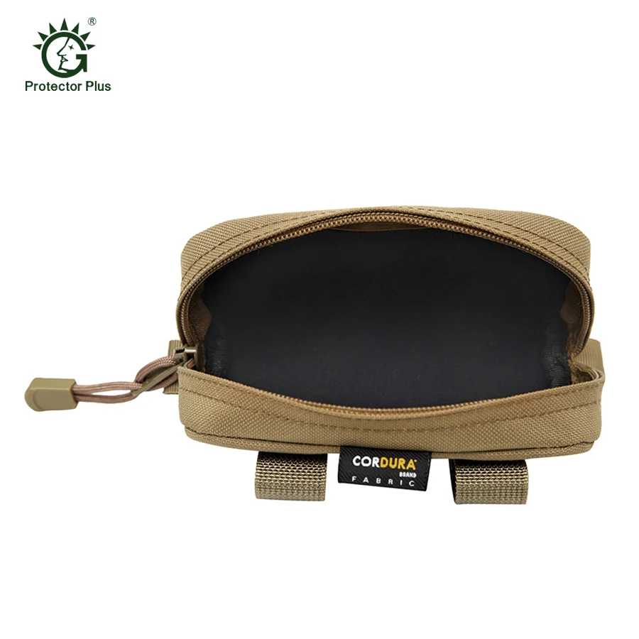 Защитная уличная тактическая Сумка Molle с системой MOLLE камуфляжная сумка для очков