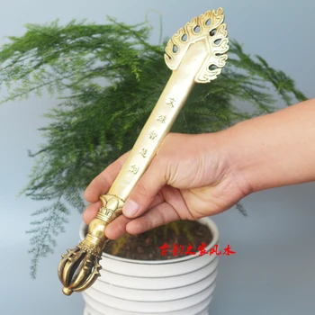 

Pure wisdom Manjushri is talisman sword blade ornaments gifts