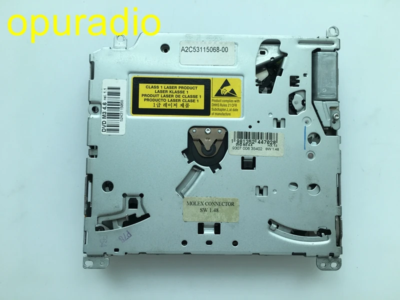 DVD-M3 4.6 For BMW (2)