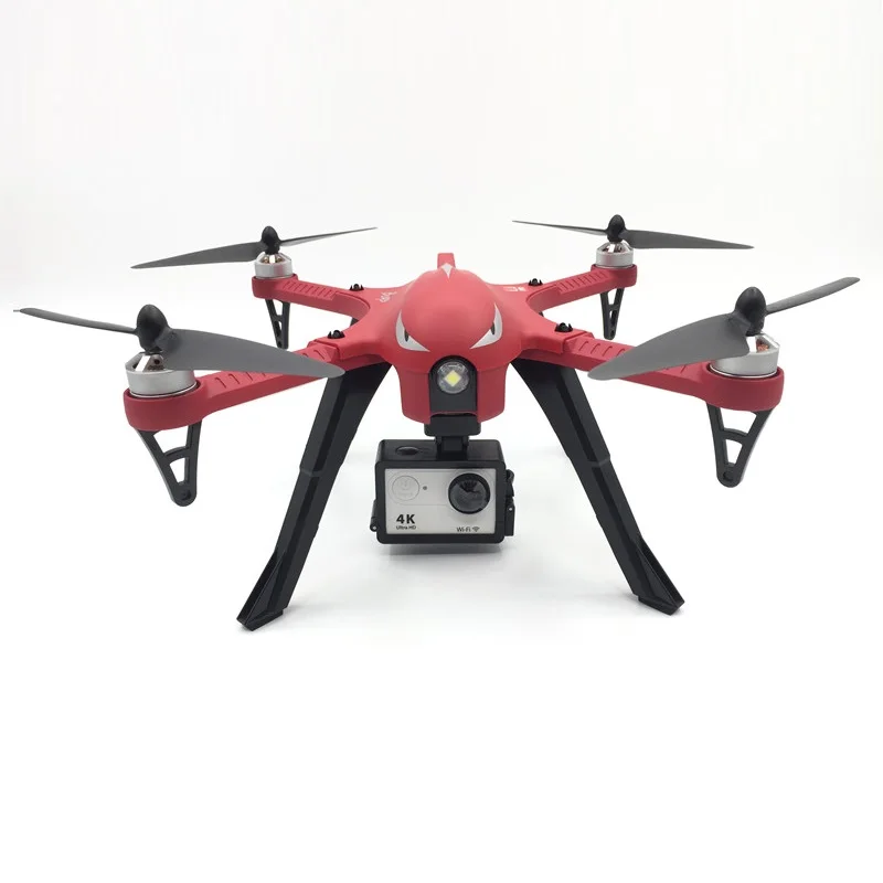 MJX Bugs 3 B3 RC Quadcopter Brushless Motor 2.4G 6-Axis Gyro Drone With H9R 4K Camera Professional Dron Helicopter