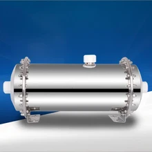 3000L H 304 Stainless Steel Household UF Membrane Water Purifier Ultrafiltration Central Purification