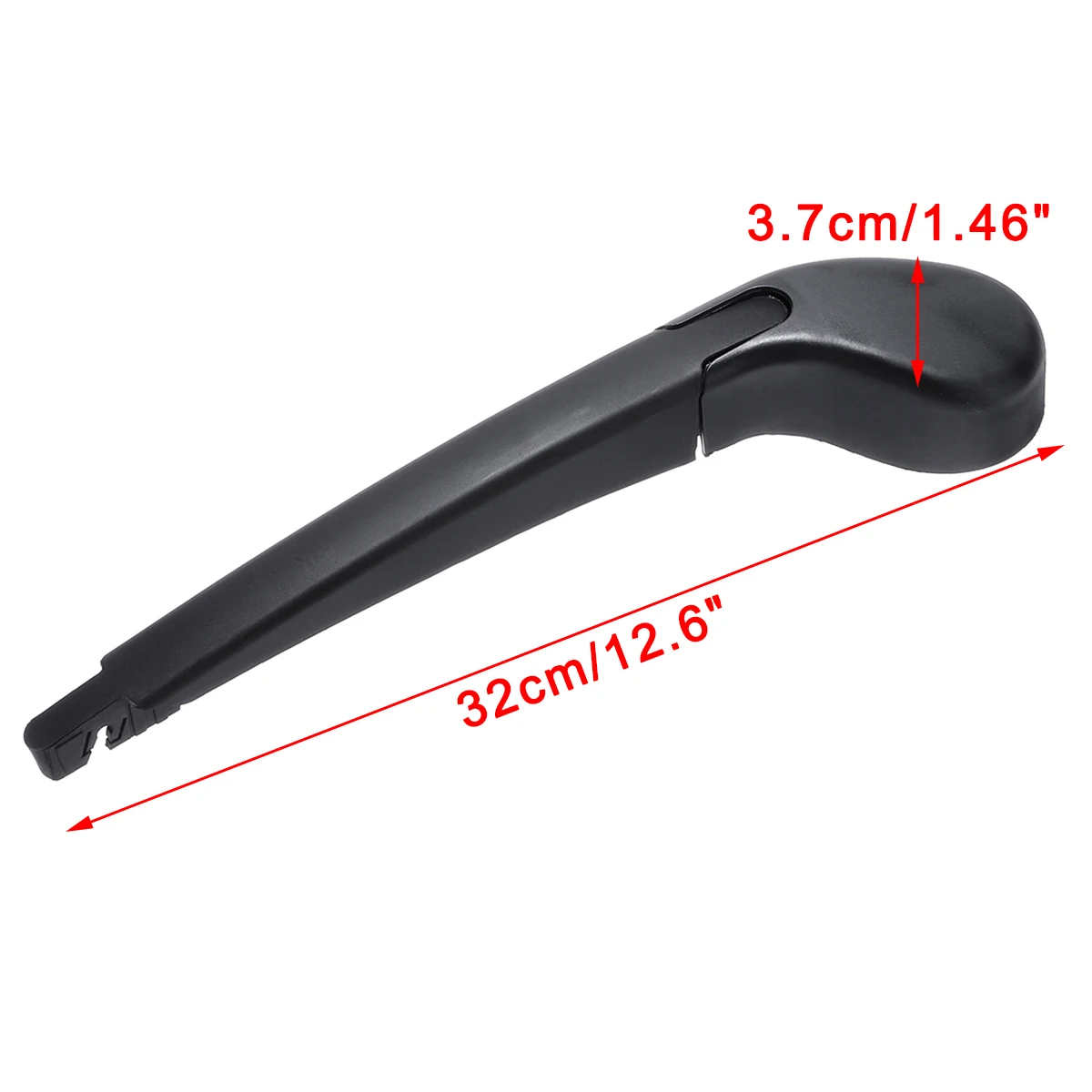 Wiper Arm Для Ford для Focus 2011- Задняя щетка стеклоочистителя ветрового стекла 85241-48080 Задняя щетка стеклоочистителя - Цвет: Wiper Arm
