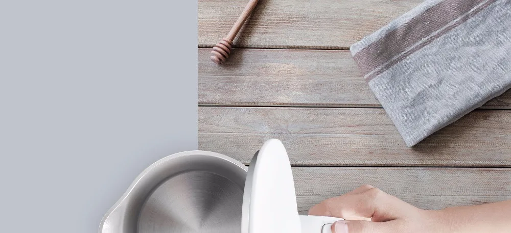 Xiaomi Mijia Original Electric Kettle 1.5L Household 304 Stainless Steel Insulated Water Kettle Fast Boiling for Smart Home (11)