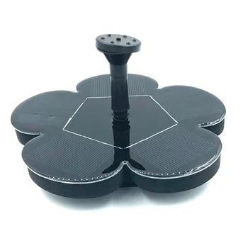 

Garden Solar Fountain Pond Pump Floating Fountain Pump for Pool Garden
