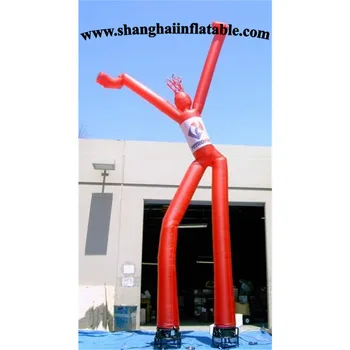 

Custom advertising inflatable air tube man air dancer for sale
