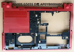 Новый оригинальный Lenovo g500s g505s дно База крышка нижний регистр ap0yb000h00