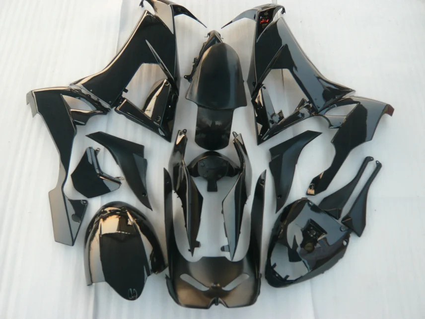 Совершенно новый комплект обтекателей для мотоцикла KAWASAKI Ninja ZX10R 08 09 ZX 10R 2008 2009 zx10r