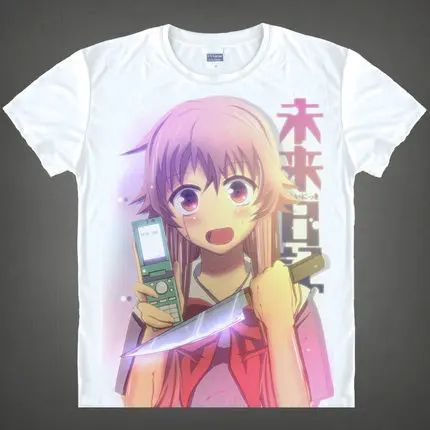 Compre Kawaii Yuno Gasai Mirai Nikki Futuro Diário Moletom Combinando  Moletom Streetwear Maniac Park barato — frete grátis, avaliações reais com  fotos — Joom