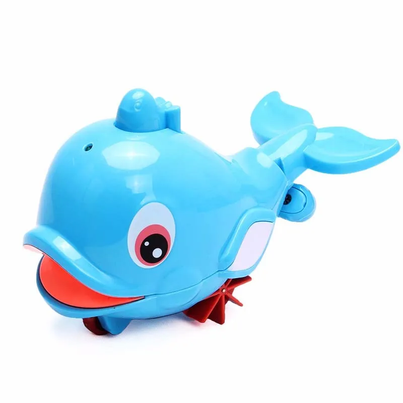 Игрушка для ванной в форме животного дети КИТ штабелирование чашки раннее образование детский душ вода игрушка в ванной черепаха Краб Рыба Лягушка