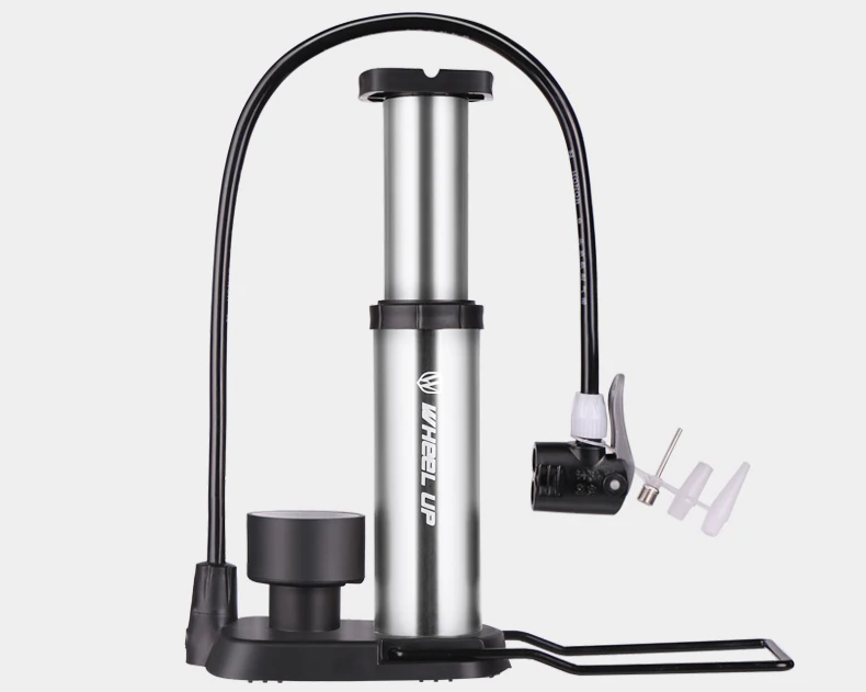 luftpumpe fahrrad druckanzeige
