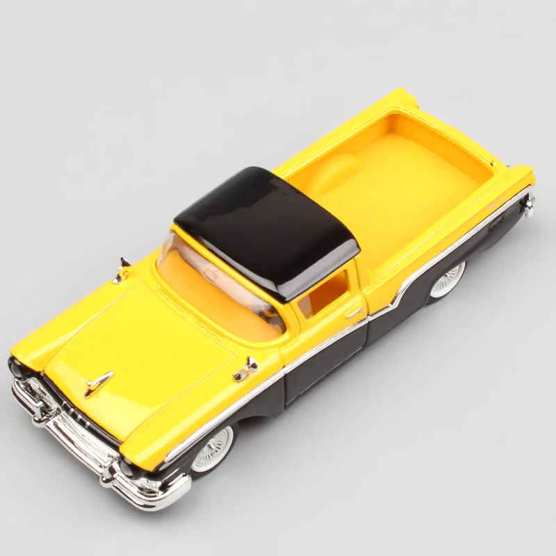 yat ming diecast