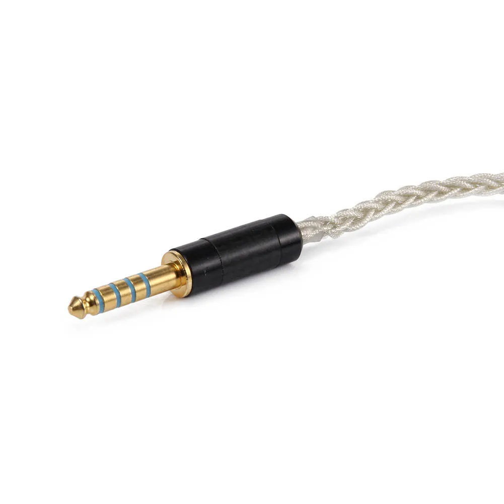 High Quality 20cm 4.4mm Male to 3.5mm Female Balanced Cable Connector Audio Adapter for Sony WM1A/1Z AK T8iE MKII |