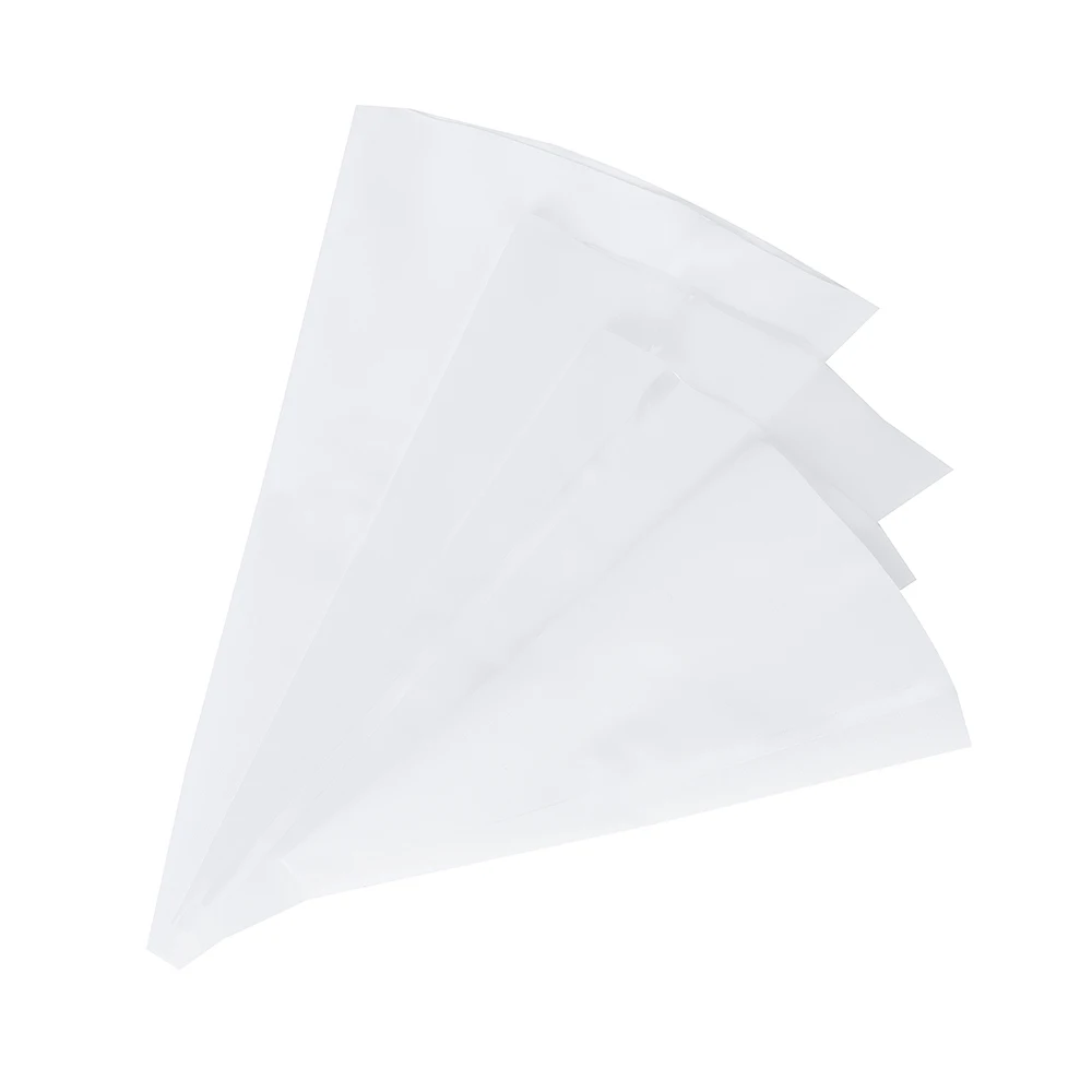 57PCSSet 4Size Silicone Icing Piping Cream Pastry Bag+48x Stainless Steel Nozzle Tips+5x Converter DIY Cake Decorating Tools (2)