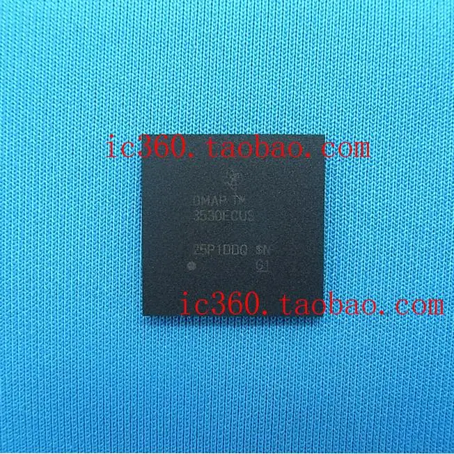 

Free shipping. original proxy OMAP3530ECUS OMAP3530DCUS new version replaces the old version imports