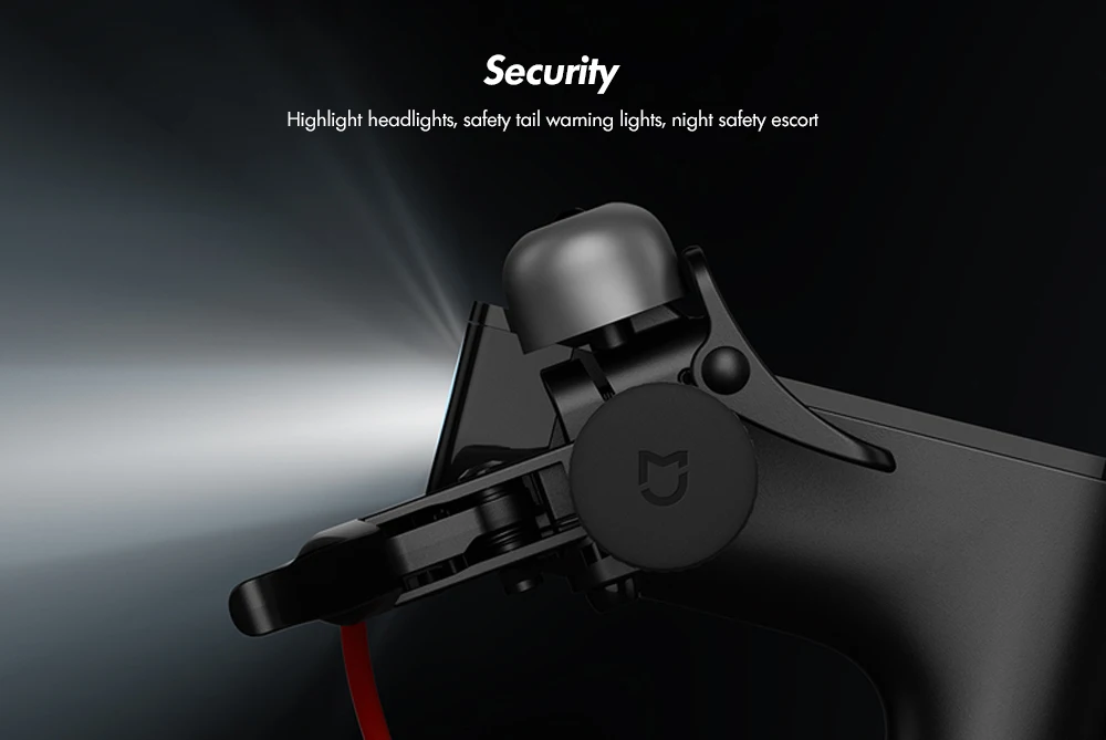 Xiaomi Electric Scooter Pro 12.8Ah battery 8.5 inch Two Wheels Scooter