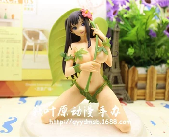 

17cm Sexy SkyTube T2 Art Girls 1/6 Rakuen Scale Action Figures PVC brinquedos Collection Figures toys for christmas gift