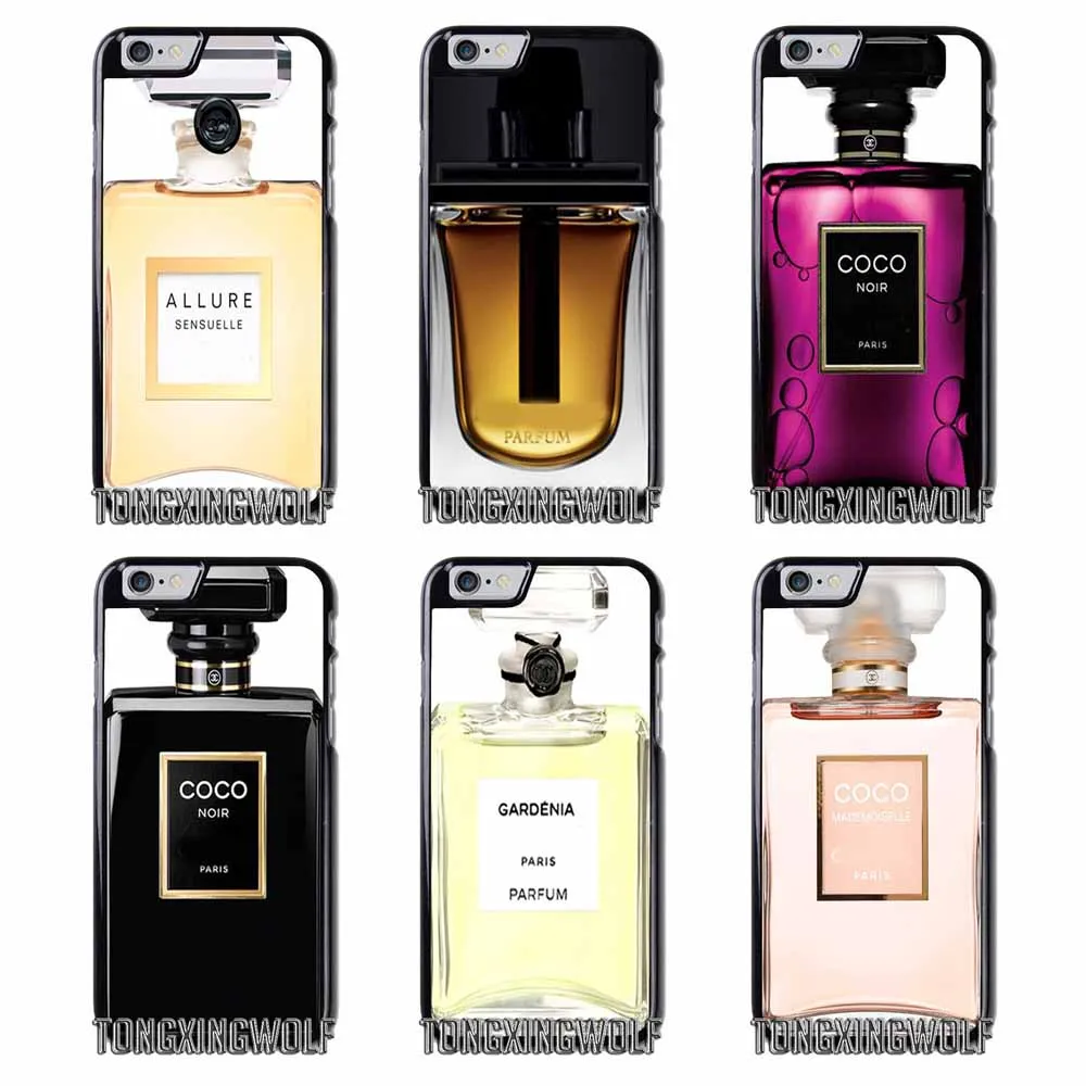 Famoso Perfume Botella Funda Para Samsung S4 S5 S6 S7 S8 Eege Plus Nota 2 3 4 5 8 Para Huawei P8 P9 P10 Lite 17 Case For Samsung Case For Samsung S4case Plus Aliexpress