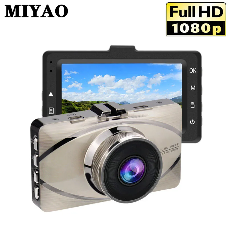 

3 Inch FHD 1080P Car DVR Camera Vehicle Camera WDR Video Recorder High Quality Car DVRS Dash Cam Auto Registrars CameraDashcam