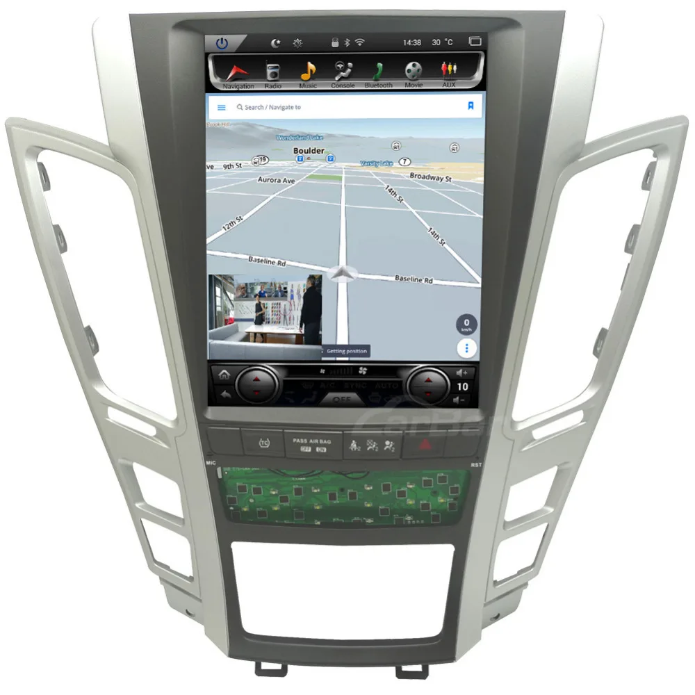 Cheap 10.4" Vertical Screen Tesla 1024*768 Android Car DVD GPS Navigation Radio Player for Cadillac CTS 2010 2011 2012 RAM 2GB 4 Core 6 Cheap 10.4" Vertical Screen Tesla 1024*768 Android Car DVD GPS Navigation Radio Player for Cadillac CTS 2010 2011 2012 RAM 2GB 4 Core 6