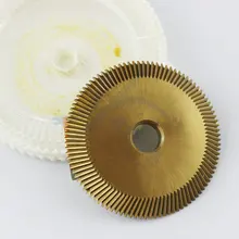 Фрезерный резак 0011B Карбид резак 7,3 100 T для WENXING портативный 201C 201D 100E1 100F 100 г горизонтальный копировально-фрезерный станок для обработки замочных ключей