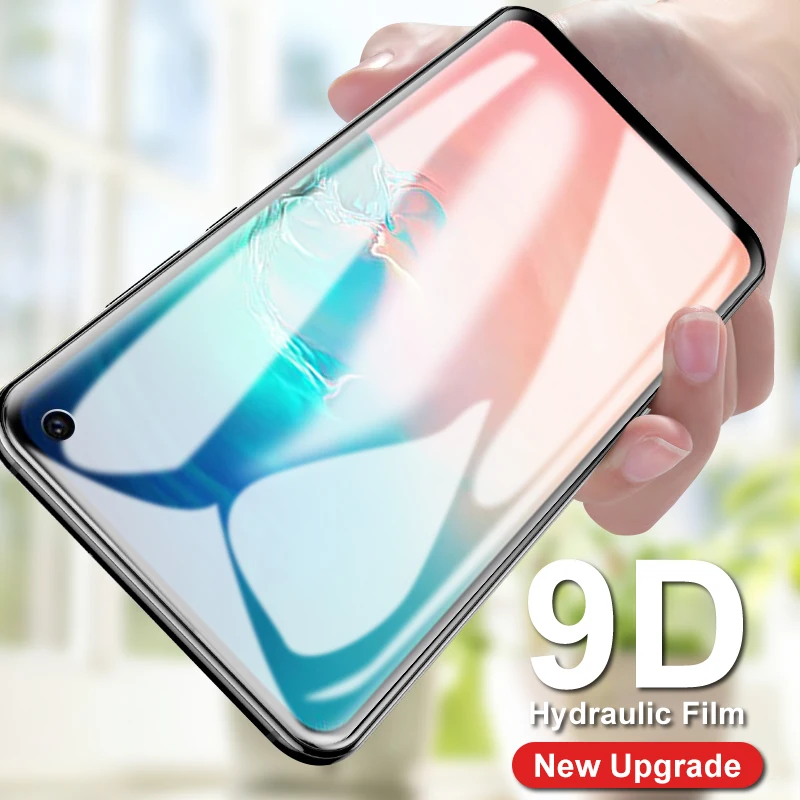 Гидрогелевая защитная пленка 9D для Samsung Galaxy S10 S9 S8 Plus S10e Note 9 8 A20 A30 A40 A50|Защитные