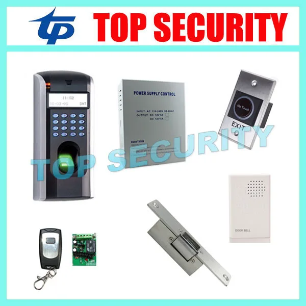 Good Quality Zk F7 Fingerprint Access Control System Diy