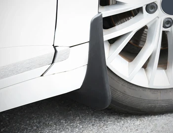 

For Volkswagen Arteon 2017 2018 2019 Front&Rear Plastic Mudflaps Splash Guards Mud Fender Mud Flaps 4pcs Car Styling