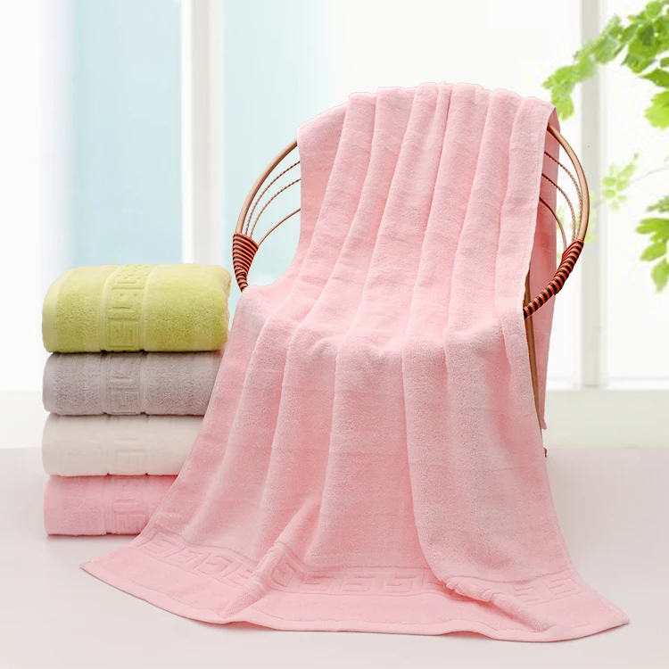 Модное весеннее банное полотенце toalha de banho 1 шт. 70x140 см 100% хлопок 380GSM мочалка