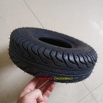 

Size 4.00-5 tyre outer tube fits for mini car electric scooter special walking 400-5 inch Power Chair Elderly car wheel tire