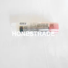 Подлинная и новая Оригинальная Форсунка для впрыска 0433172155 DLLA145P2155