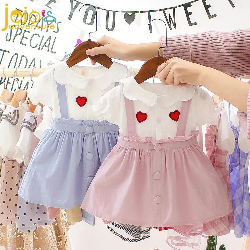 

2019 Summer Baby Girls Clothes Fashion Kids Lace Dresses Kids Baby Girls Princess Floral Dress Party Pageant Baby Clothing 0-3T