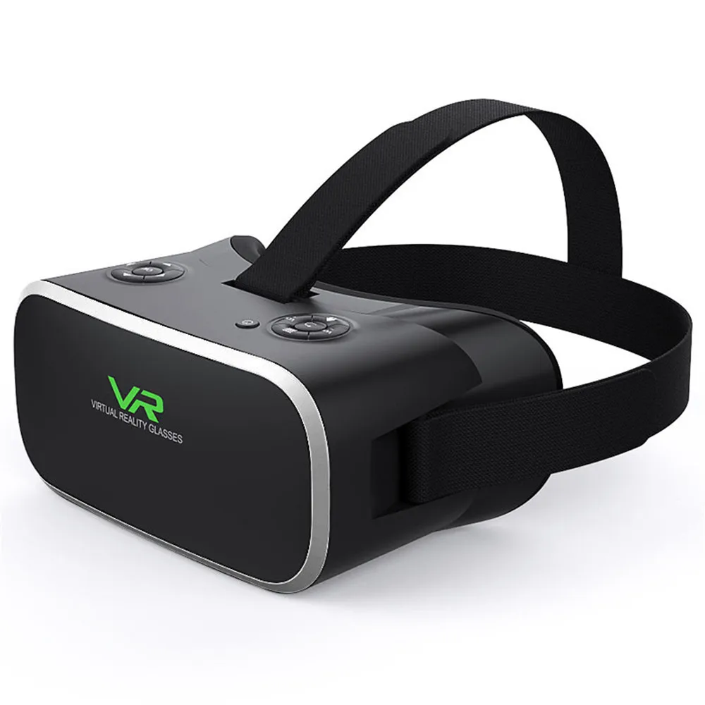 AIO 04 аппарат виртуальной реальности 3d очки Смарт Wi Fi погружения vr очки|3D
