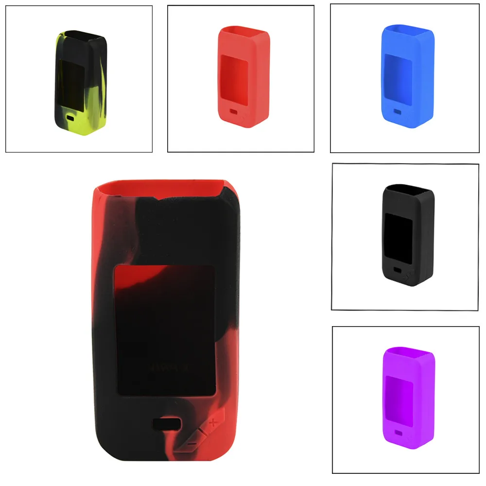

Silicone Protective Cases For Smok X Priv Wristband Silicone Holder Cover Case Pouch Sleeve New Fashion Freeship l1031#2
