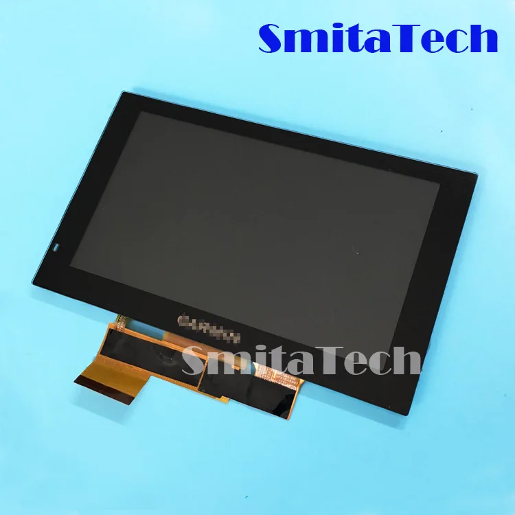 5.0 inch ZD050NA-05E LCD display with capacitive touch screen for GARMIN Nuvi 2599 2529 2559 2519 2589 GPS digitizer _ - Mobile