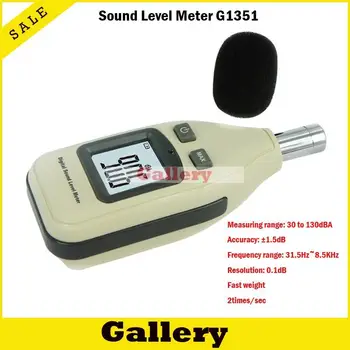 

Prevent noise earplugs Speed of Sound Transistor Tester Dosimeter Metal Detector Level Meter Gm1351 Automatic Backlight Display