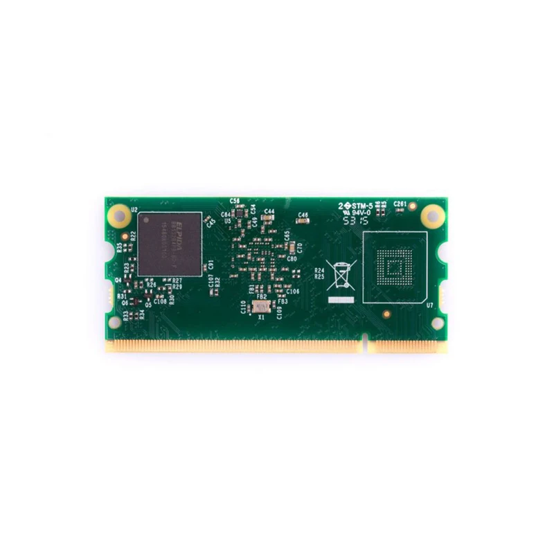 Raspberry Pi Compute Module 3 Lite Raspberry Pi 3 в гибком форм-факторе без встроенного модуля eMMC Flash