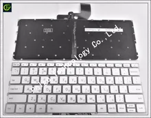 Russian font b Keyboard b font for Xiaomi MI Air 13 3 inch 9Z ND7BW 001