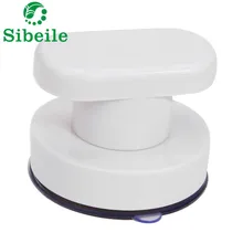 SBLE дверная ручка для холодильников и ящиков Шкаф Тянет часы с чашкой на присоске для ванной поручень ручка бар ванна душ ручка аксессуары для ванной комнаты