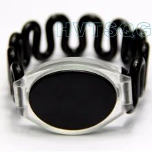 100 шт 125 кГц часы RFID карты силиконовые браслеты ручной карты водонепроницаемый подходит для бассейна